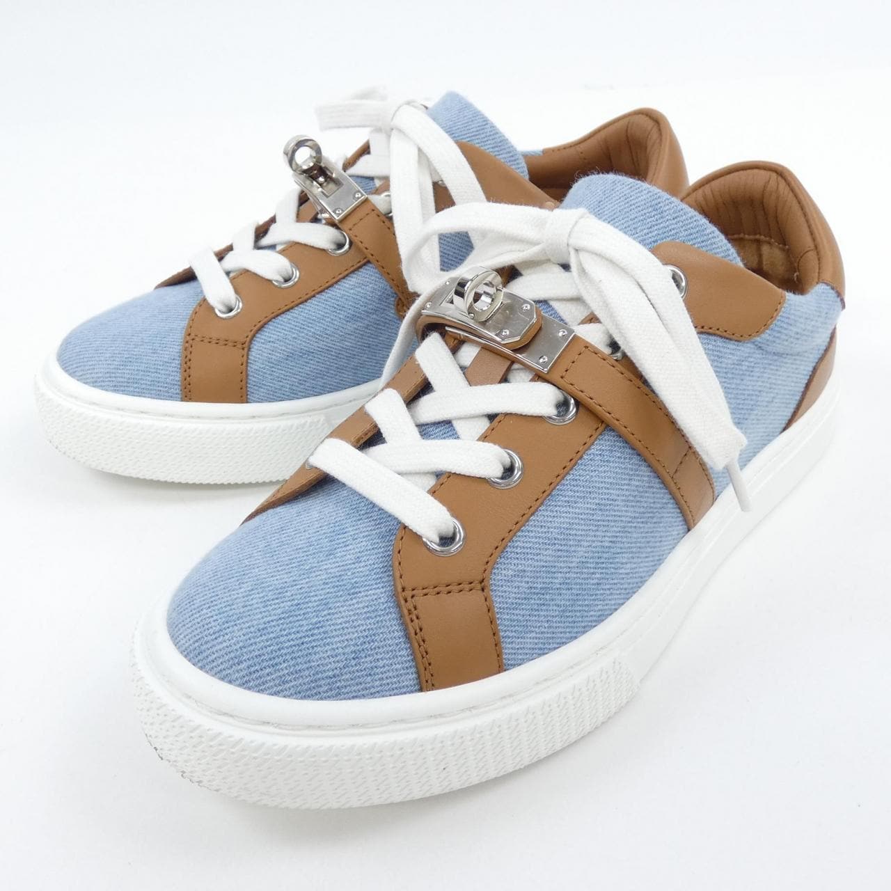 エルメス HERMES デイ ケリーバックル 231010Z スニーカー