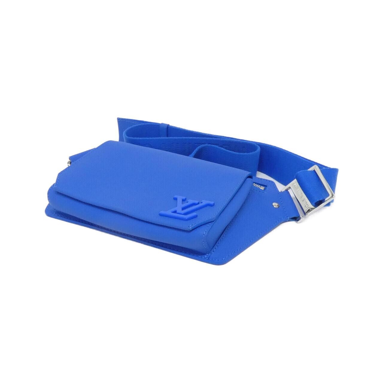 ルイヴィトン LVアエログラム テイクオフ スリング M22665 ショルダーバッグ