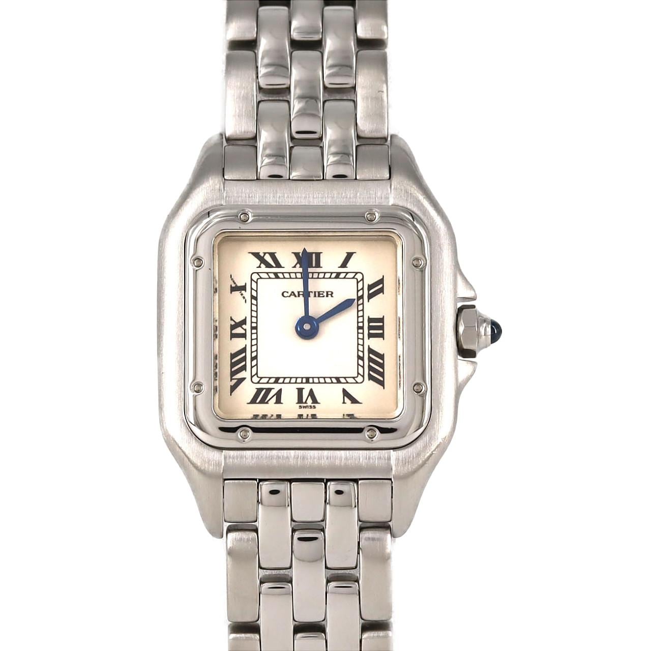 カルティエ パンテールSM W25033P5 SS クォーツ