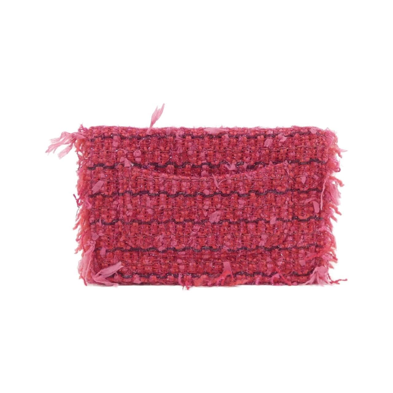 シャネル タイムレスクラシック ライン 33814 チェーンウォレット