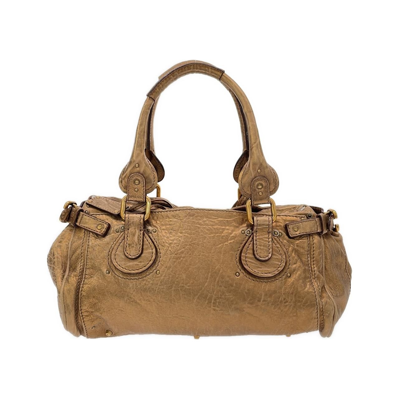 クロエ パディントン バッグ