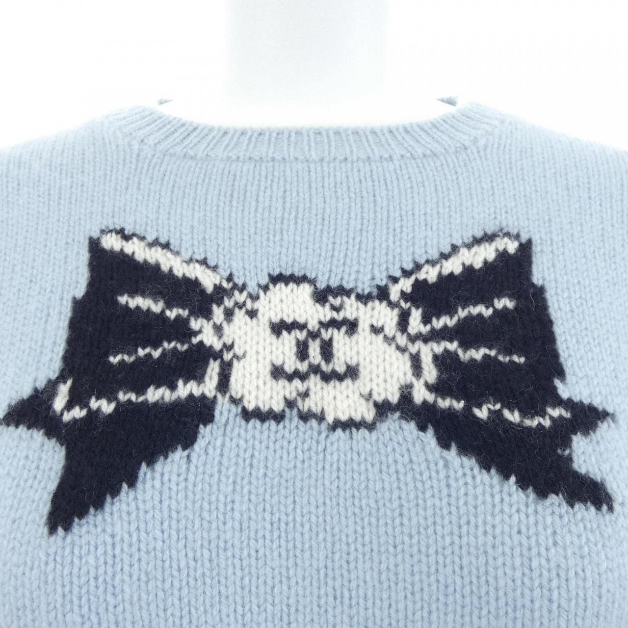 【ヴィンテージ】シャネル CHANEL P05571V00254 95A ニット