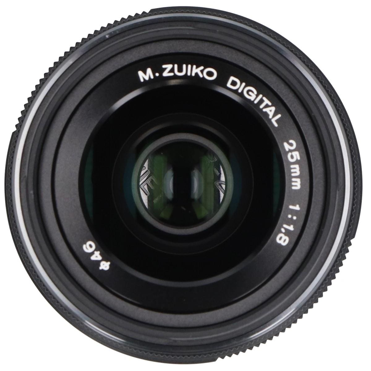 Ｍ．ＺＤ２５ｍｍ　Ｆ１．８