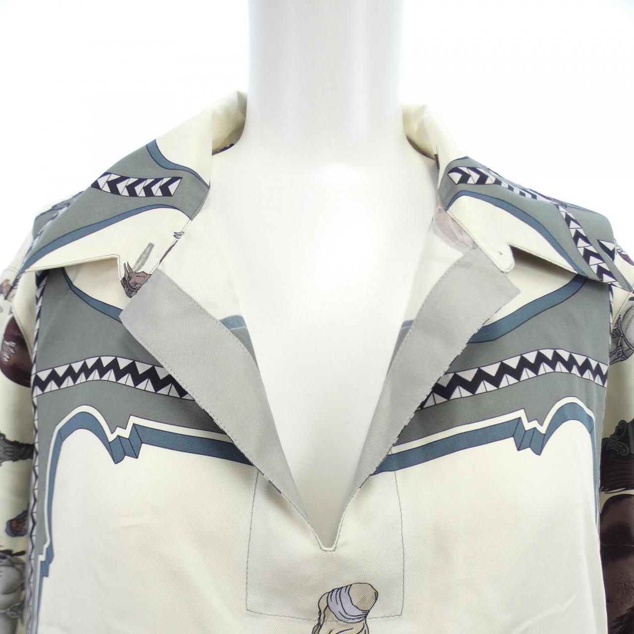 エルメス HERMES シャツ