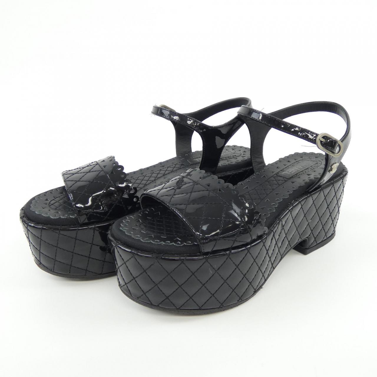 シャネル CHANEL サンダル