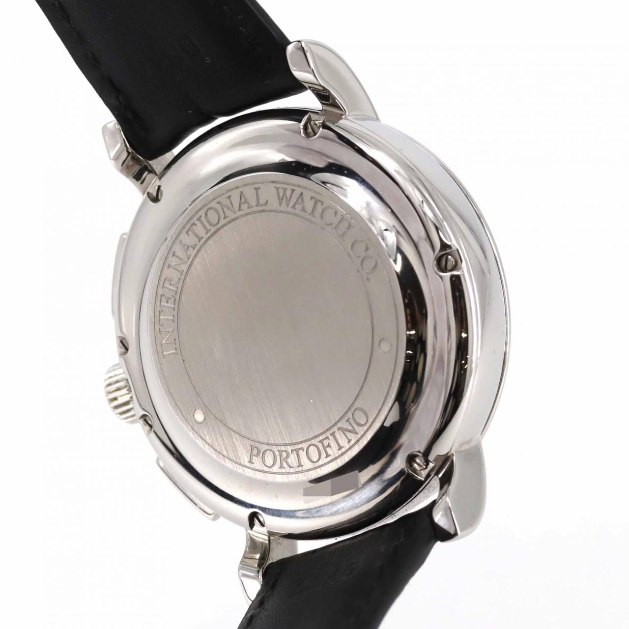 IWC ポートフィノ クロノグラフ IW378302 SS 自動巻