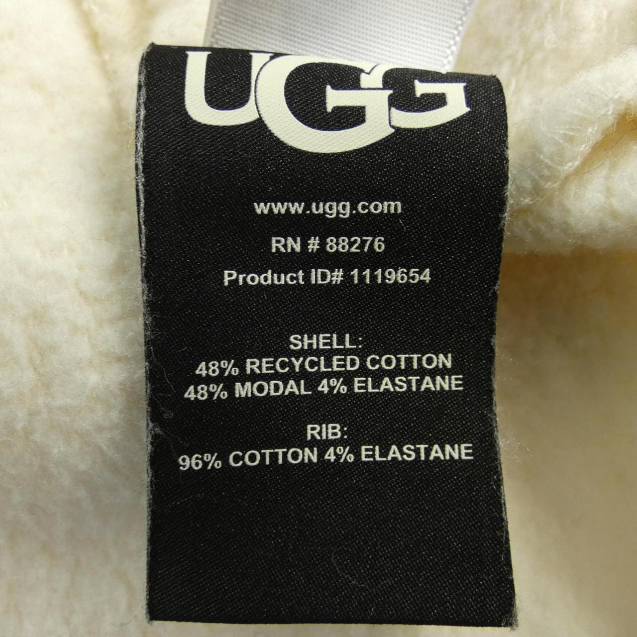 アグ UGG スウェット