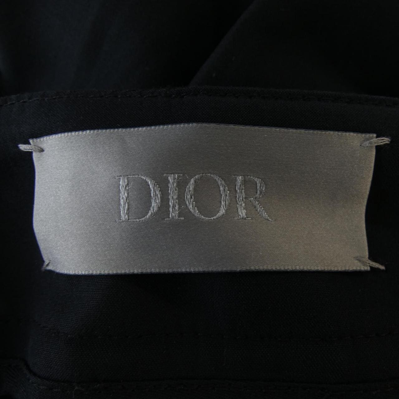 ディオール DIOR SACAI ローラーコースターバックル 213C122A4451 SACAI パンツ