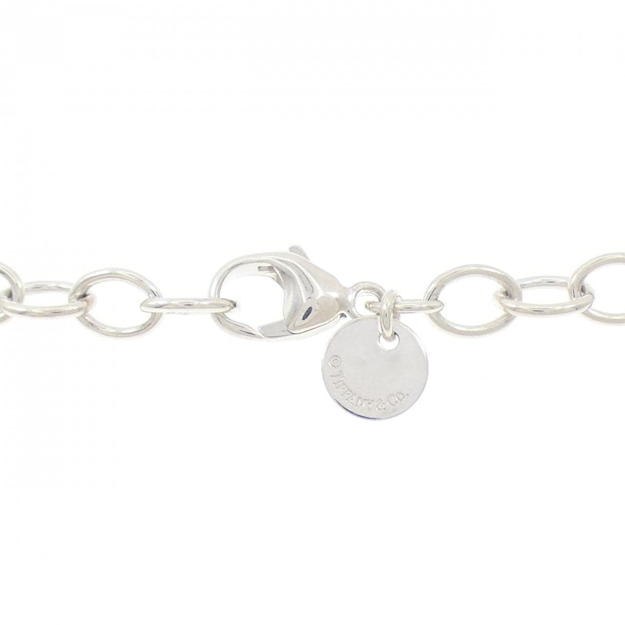 ティファニー インフィニティ ブレスレット