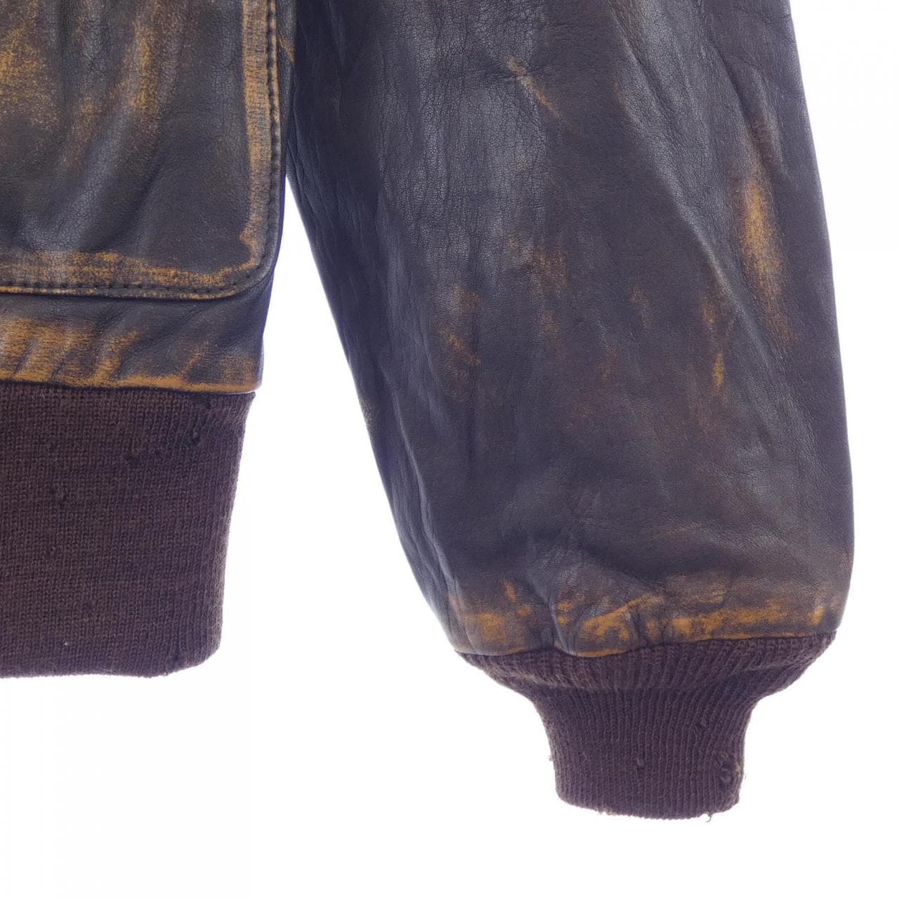 アヴィレックス AVIREX A-2 6151012 レザージャケット