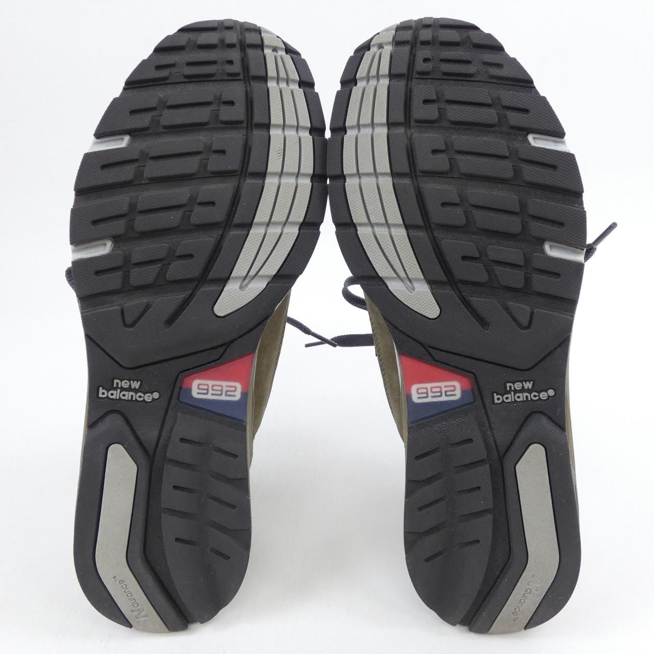 ニューバランス NEW BALANCE U992GL スニーカー