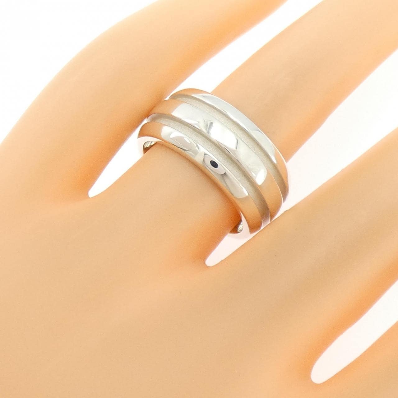 ティファニー アトラス リング