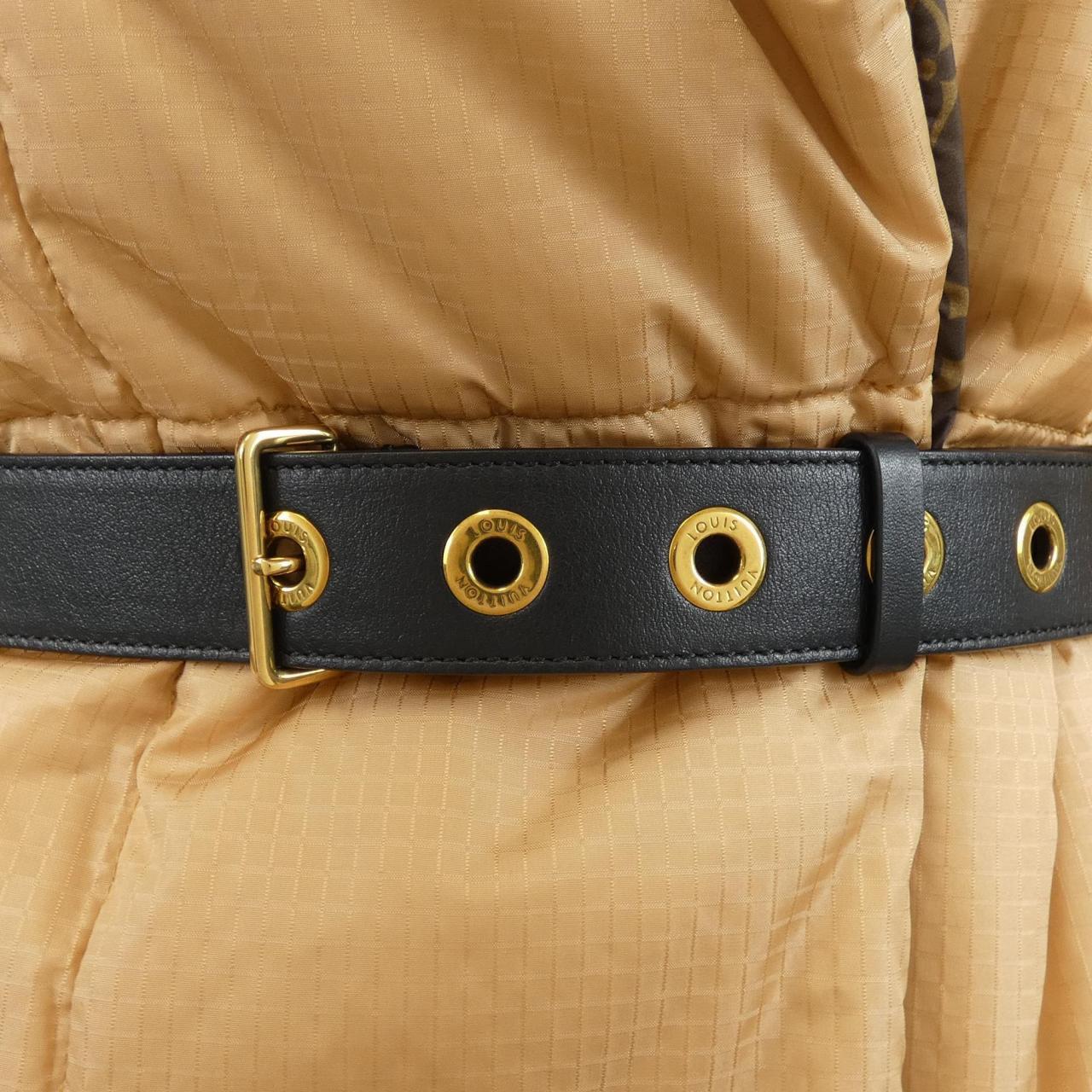 ルイヴィトン LOUIS VUITTON ロングピローパファーラップコート FNOW23E54 コート