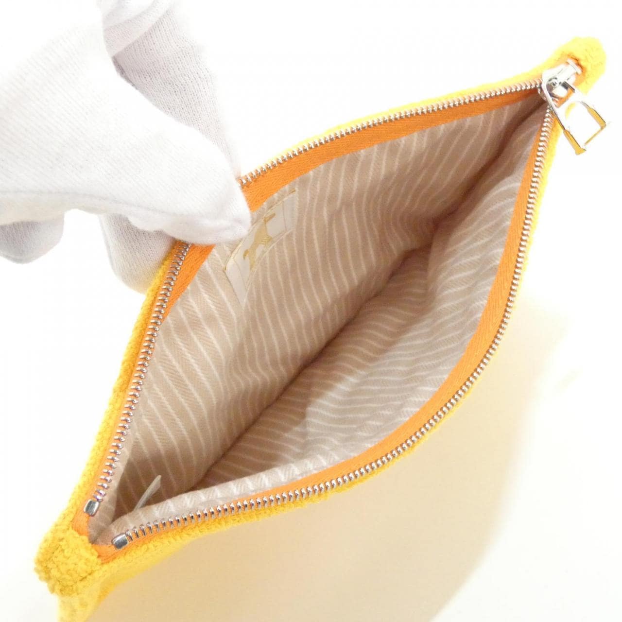 エルメス アニモー ナッテ PM 104005M ポーチ