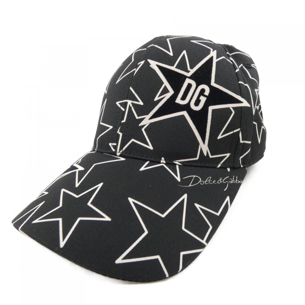 ドルチェアンドガッバーナ DOLCE&GABBANA GH590Z/FSFJI キャップ