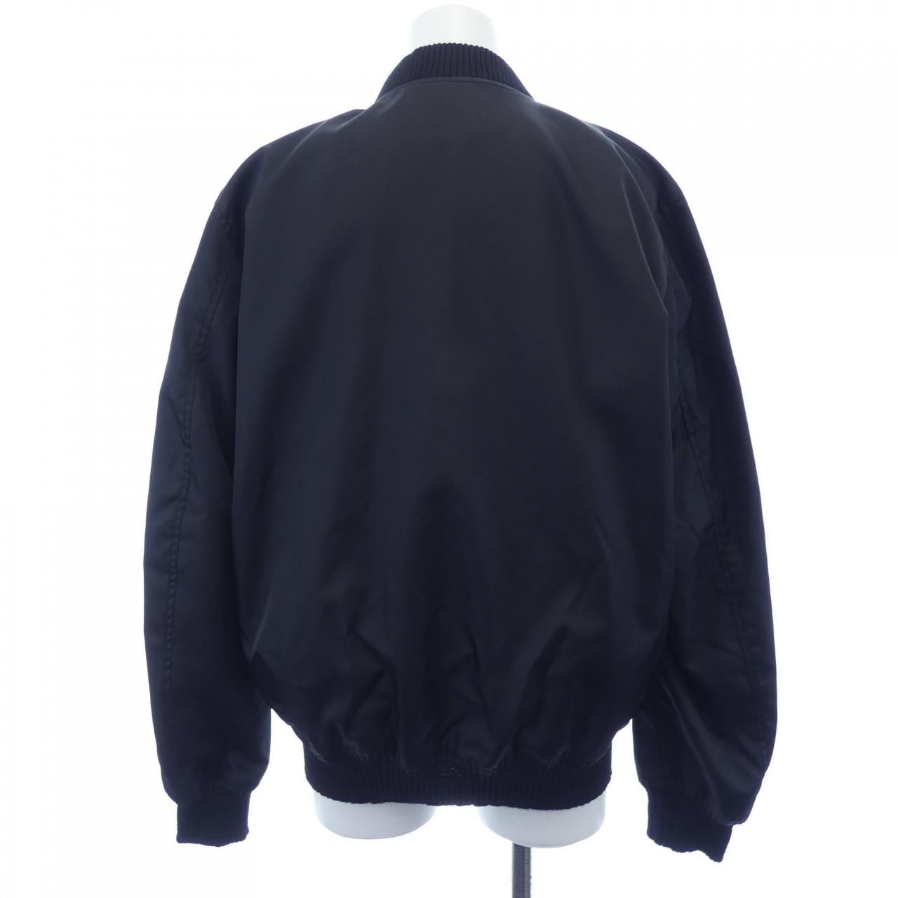 プラダ PRADA トライアングルロゴ SGH038 RWPO 1WQ8 ブルゾン