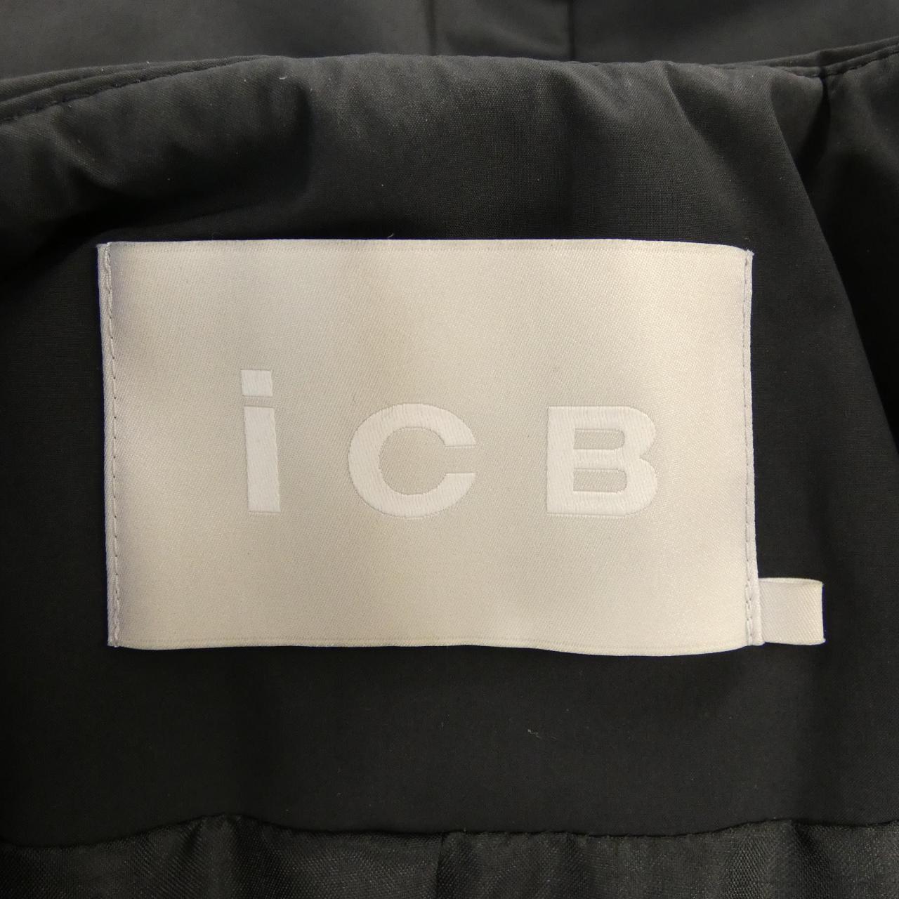 アイシービー ICB ブルゾン