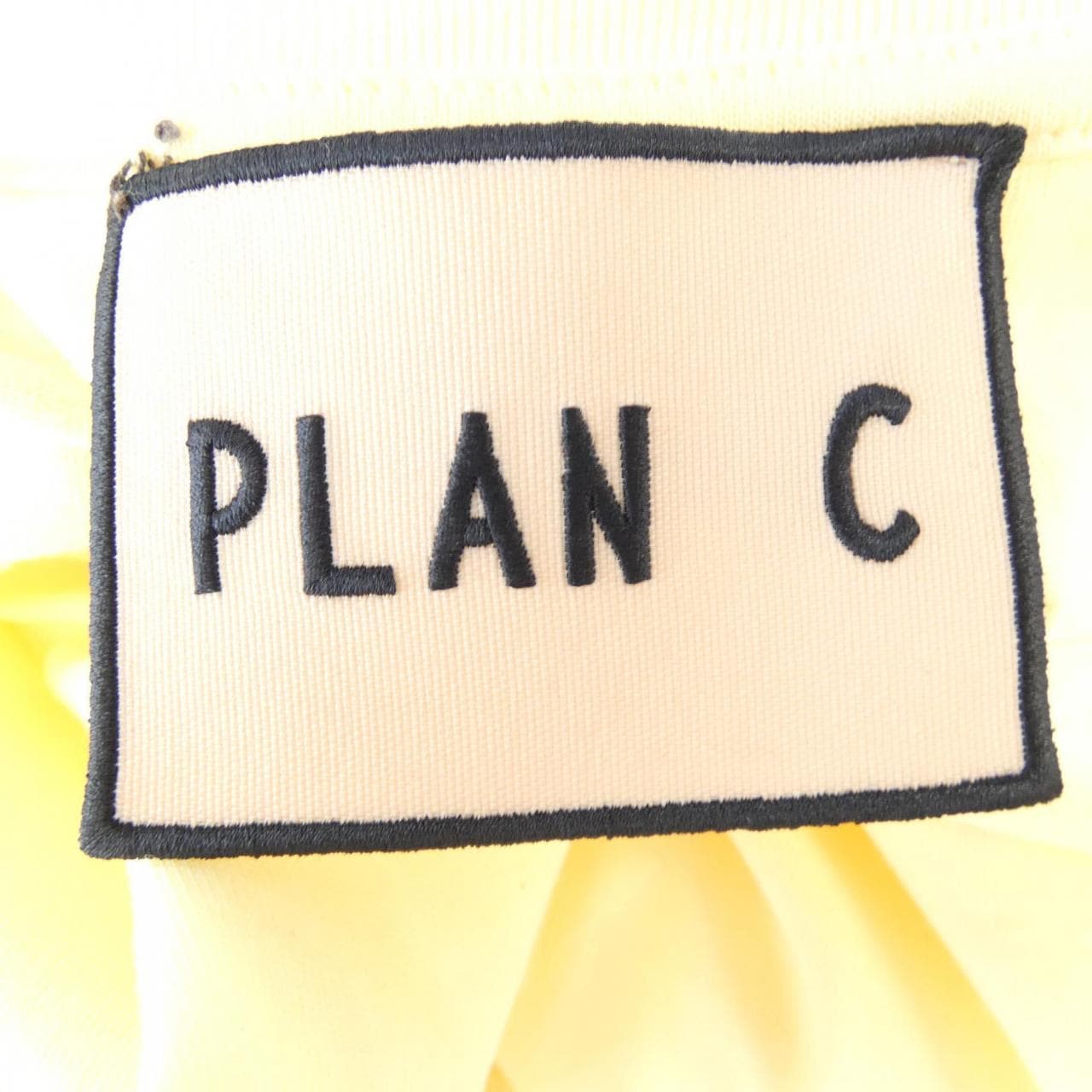 プランシー PLAN C THCJF04JS0TJ025 トップス
