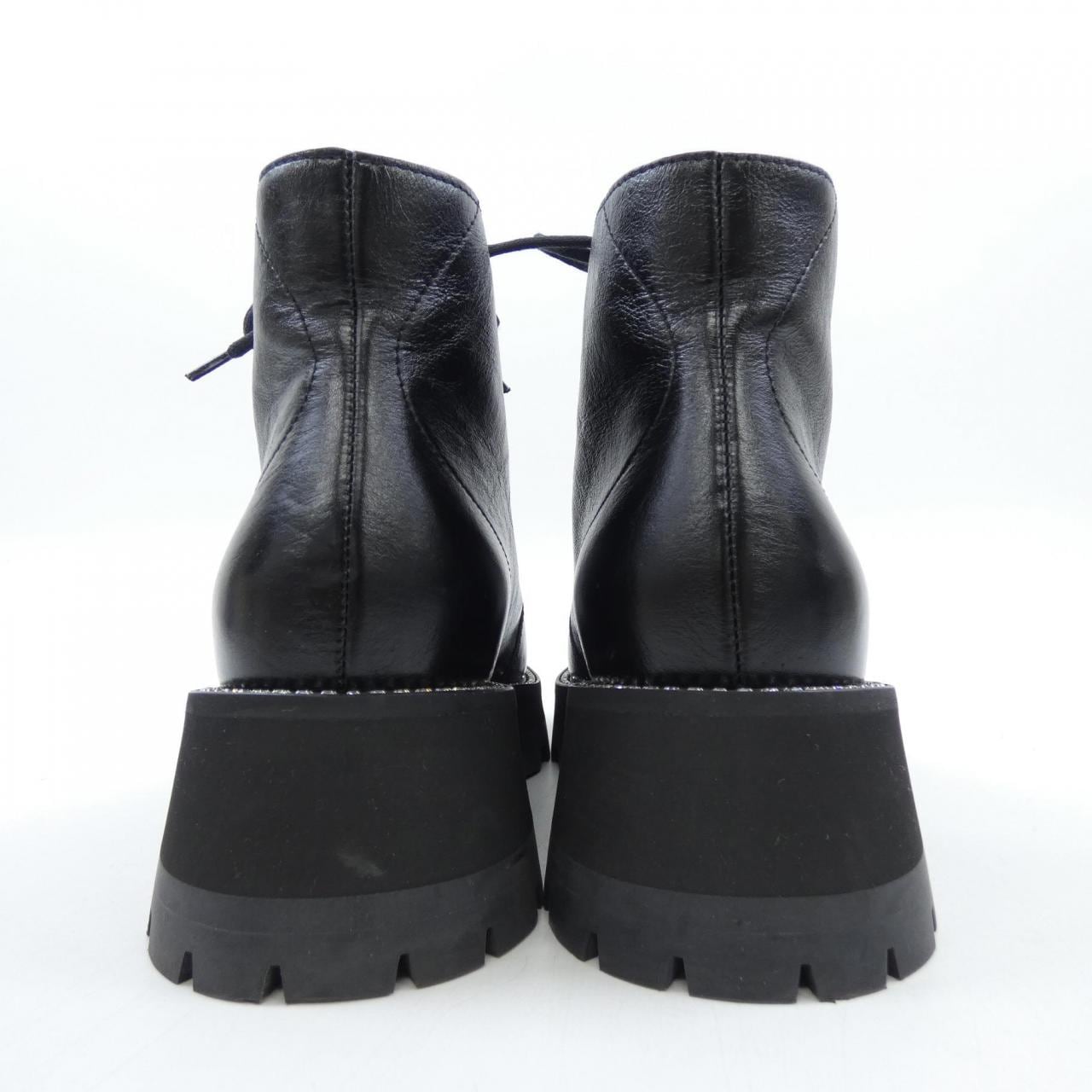 ジミーチュウ JIMMY CHOO COLBY FLAT 40 ブーツ