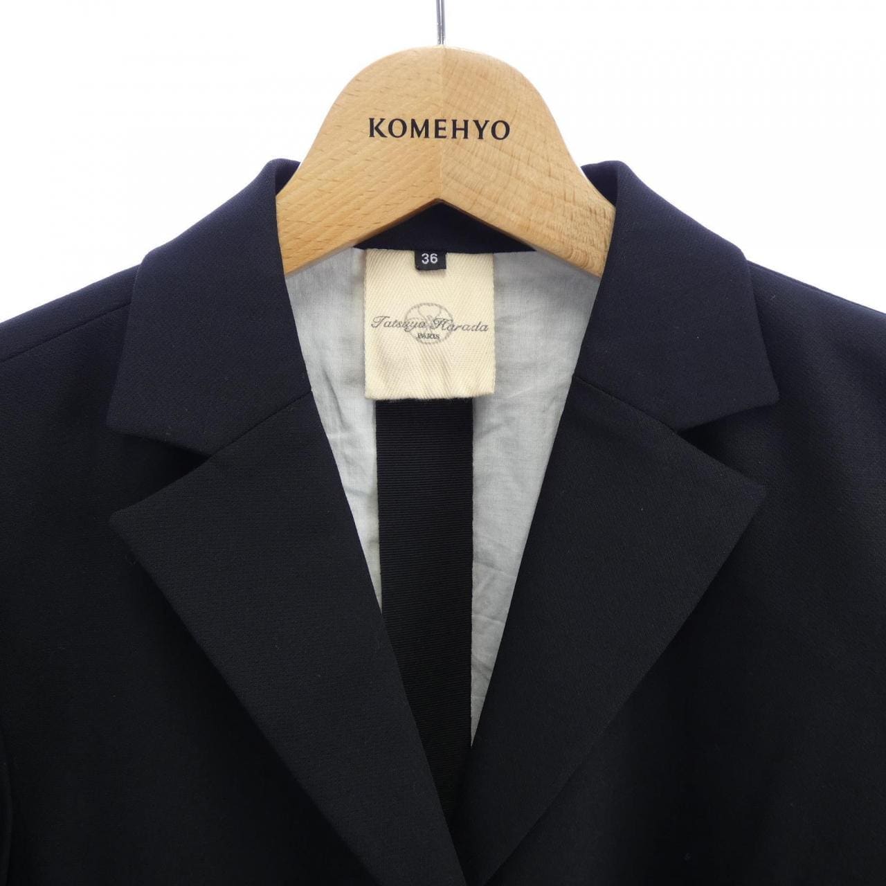 TATSUYA HARADA ジャケット