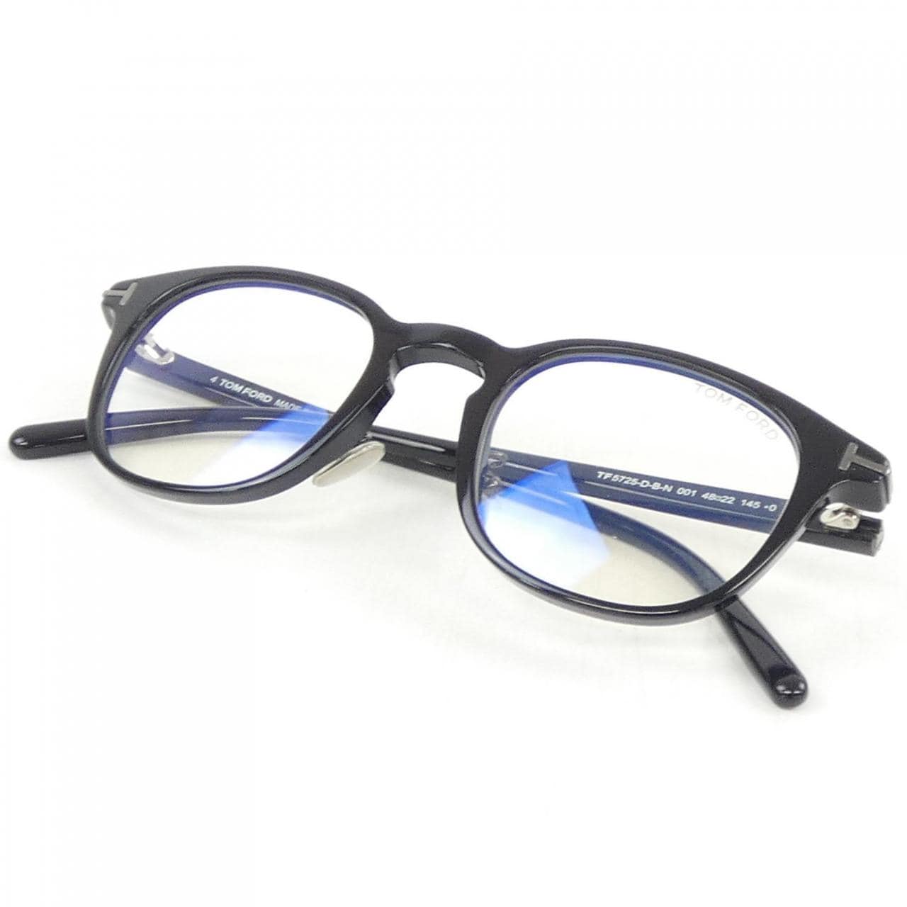 トムフォード TOM FORD TF5725-D-B-N EYEWEAR