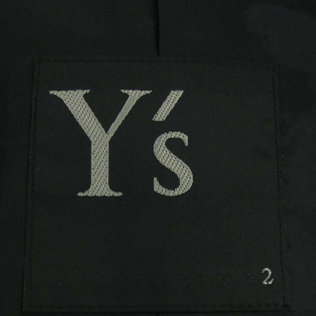 ワイズ Y's YI-J01-100 ジャケット