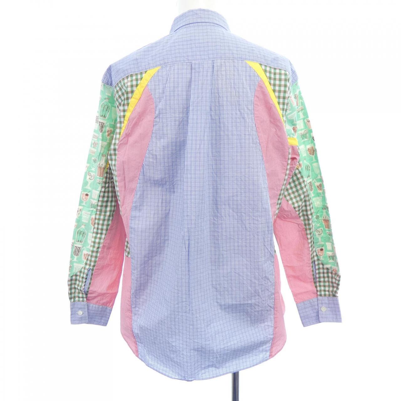 コムデギャルソンシャツ COMME des GARCONS SHIRT S21058 シャツ