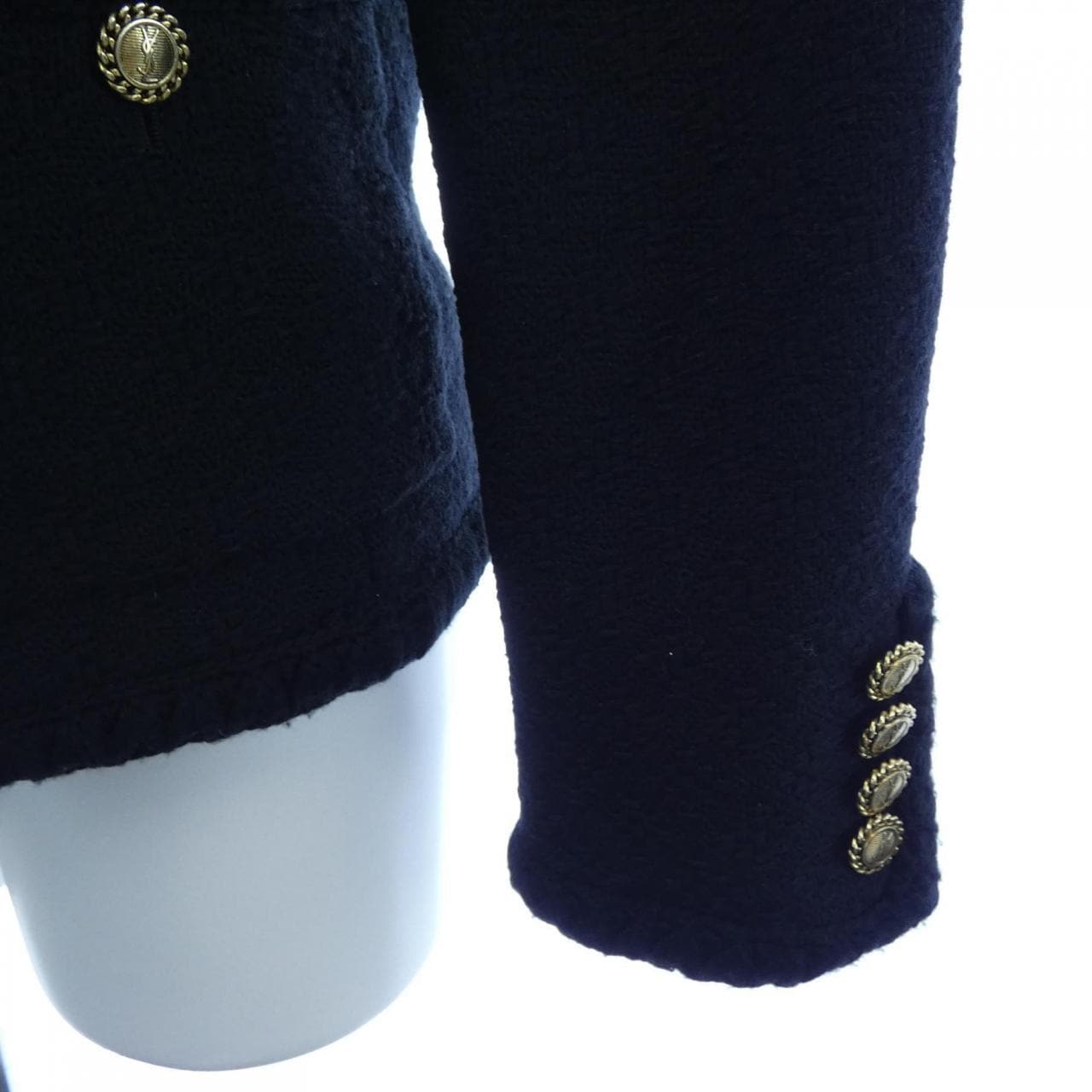 サンローラン SAINT LAURENT 680280Y7D28 ジャケット