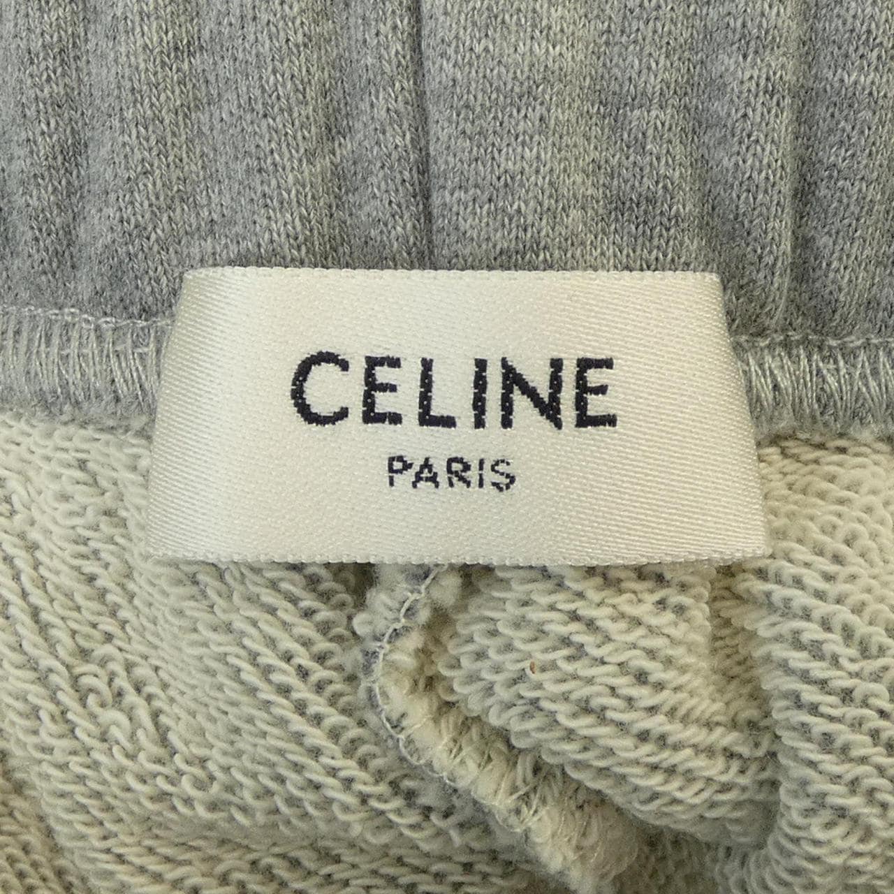 セリーヌ CELINE CELINE ショートパンツ / コットンフリース 2Z063670Q ショートパンツ