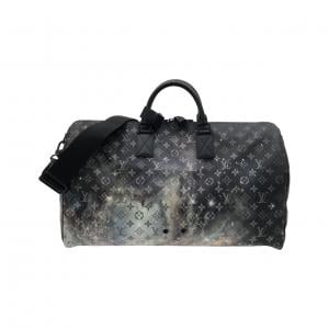 ルイヴィトン モノグラム ギャラクシー キーポル バンドリエール 50cm M44166 ボストンバッグ