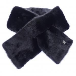 ルイヴィトン LOUIS VUITTON モノグラム リバース M75891 MUFFLER