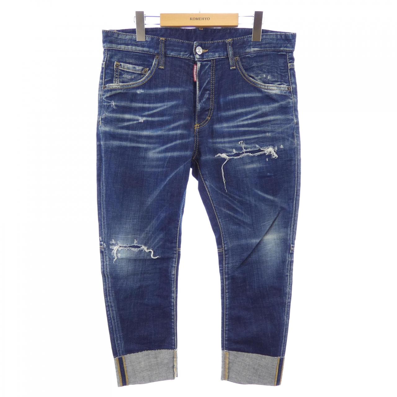 ディースクエアード DSQUARED2 S74LB1154 ジーンズ