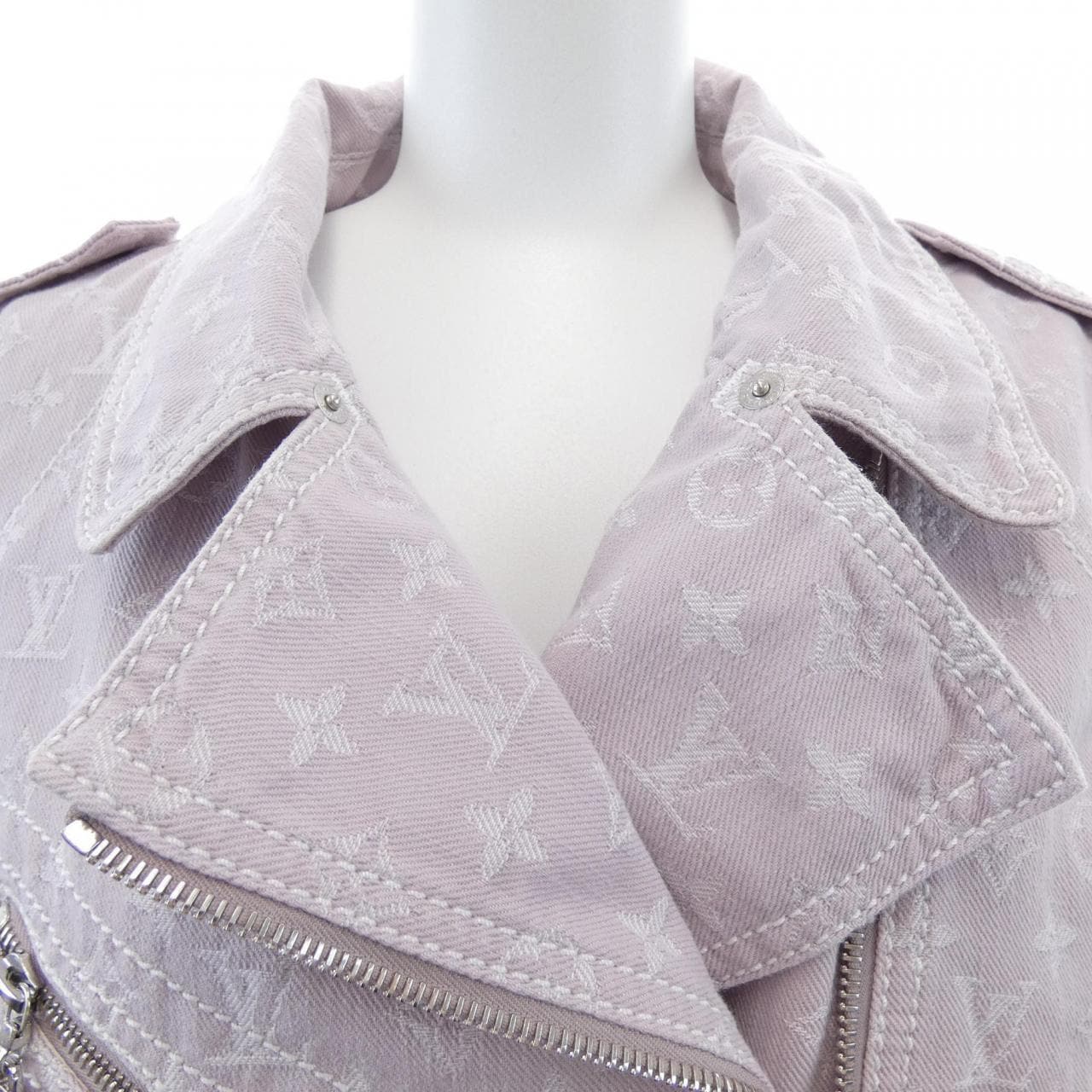 ルイヴィトン LOUIS VUITTON WKJA02CF7 デニムジャケット