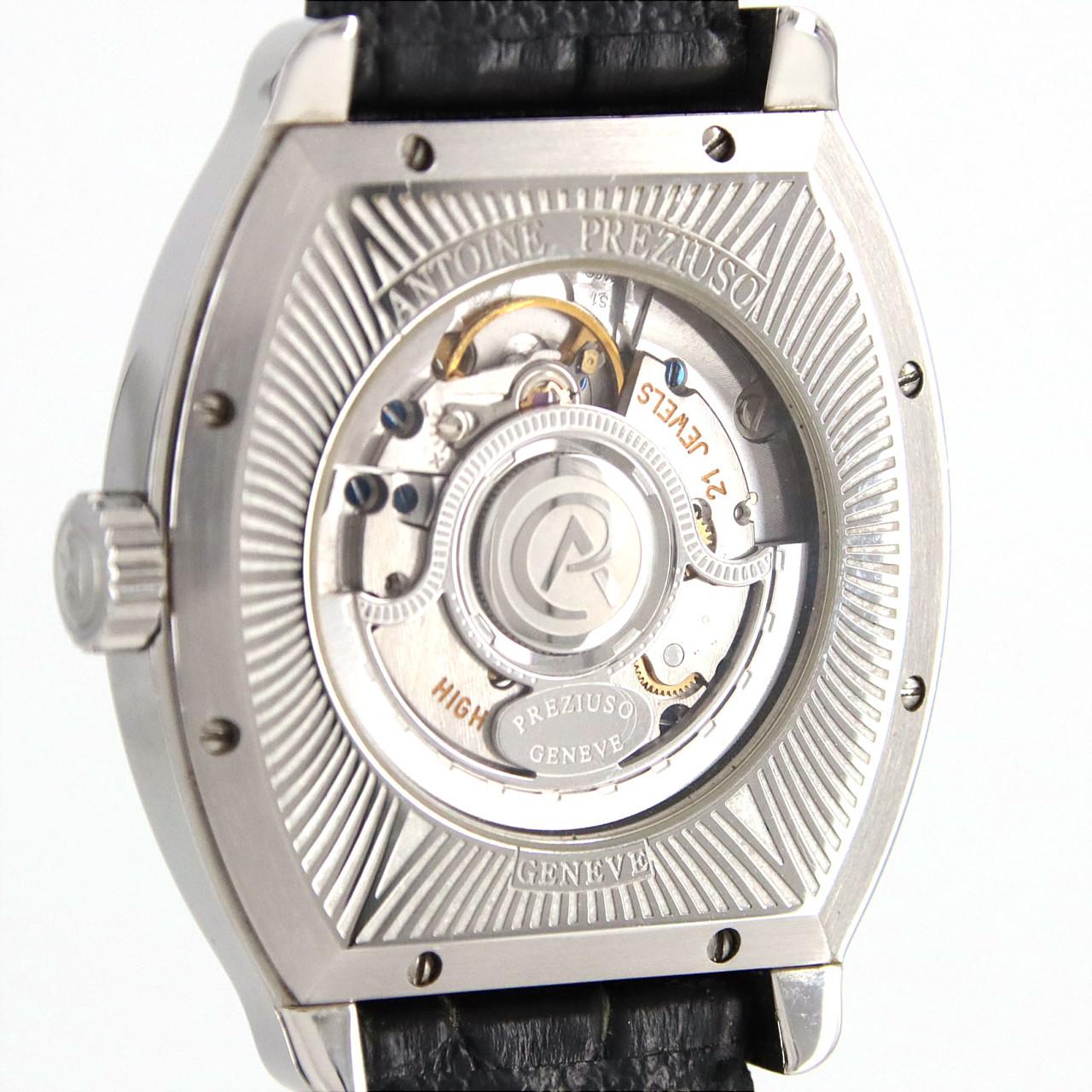 【ノーメンテナンス還元価格】アントワーヌ･プレジウソ ムーンライト MOSSL0201331/D SS 自動巻