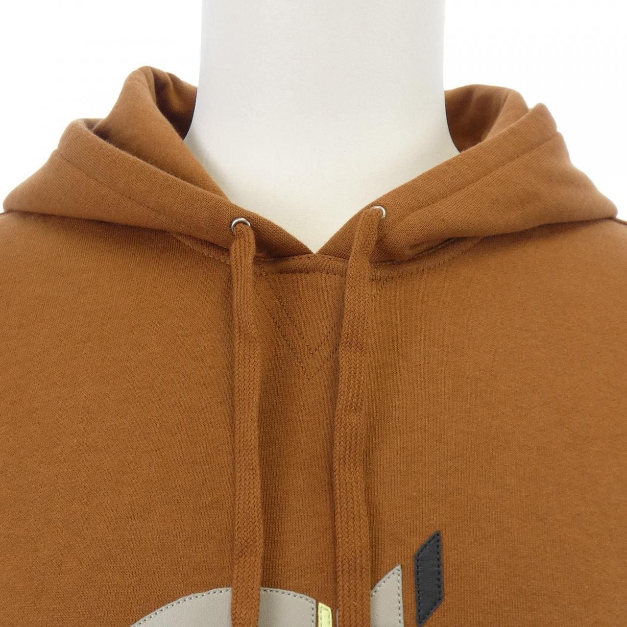 エルメス HERMES シュヴォーアンシンメトリー 357790HA パーカー