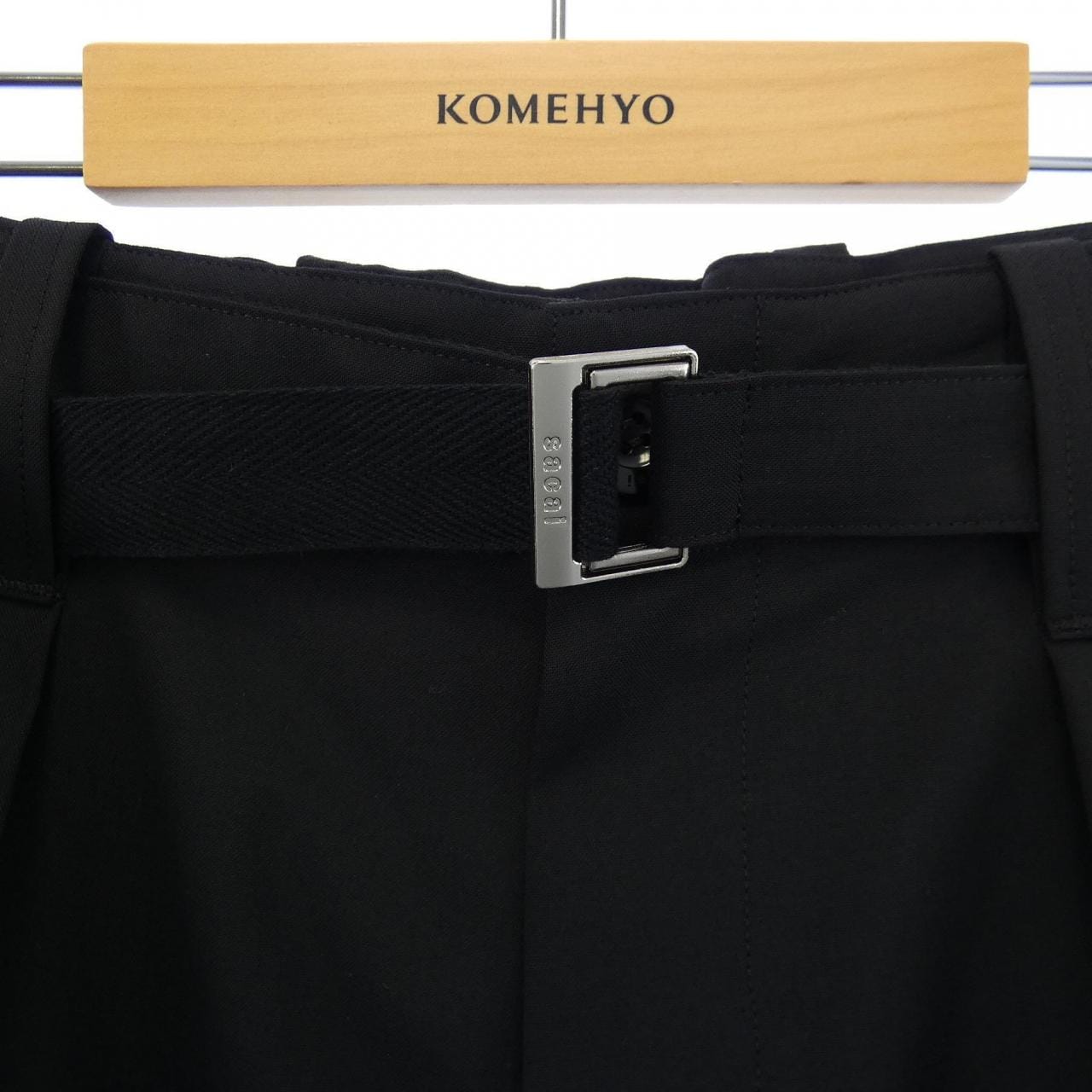 サカイ SACAI 25-03884M パンツ