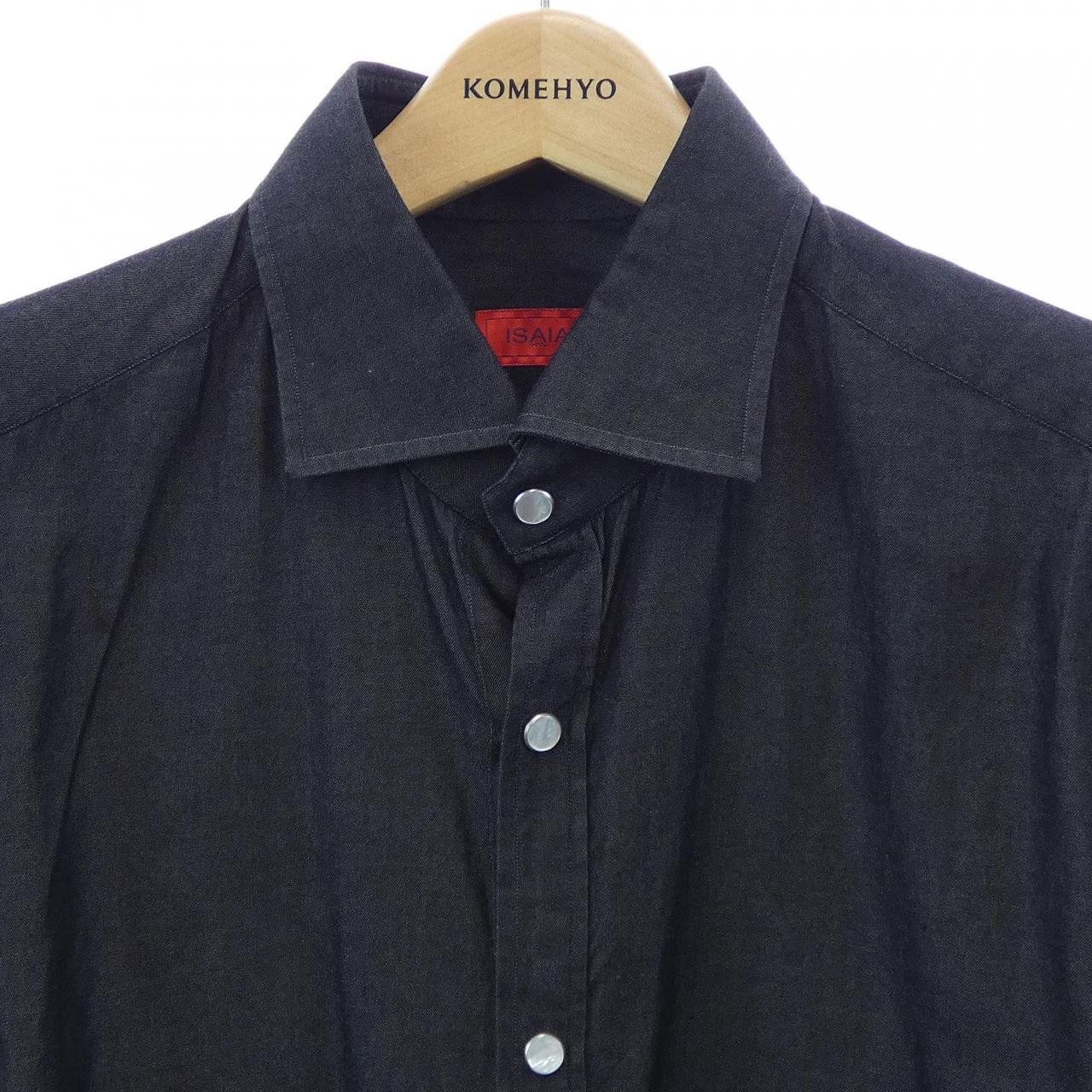 イザイア ISAIA シャツ