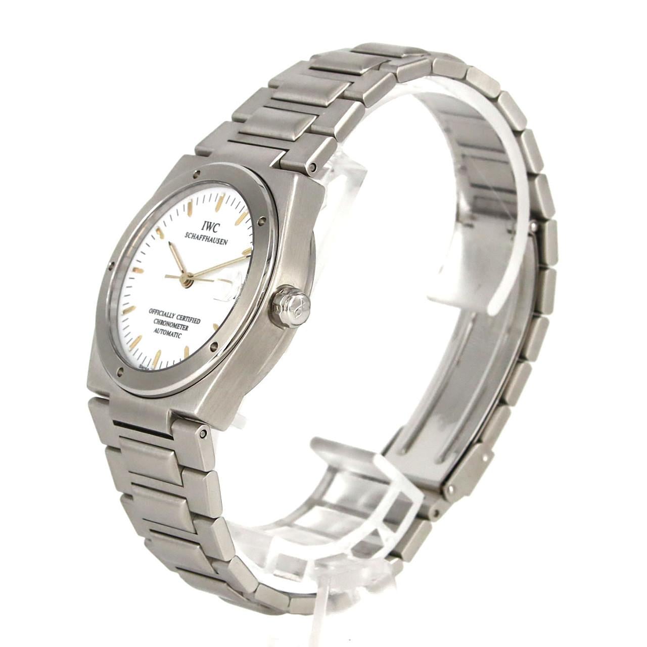 IWC インヂュニアクロノメーター 3521-001 SS 自動巻