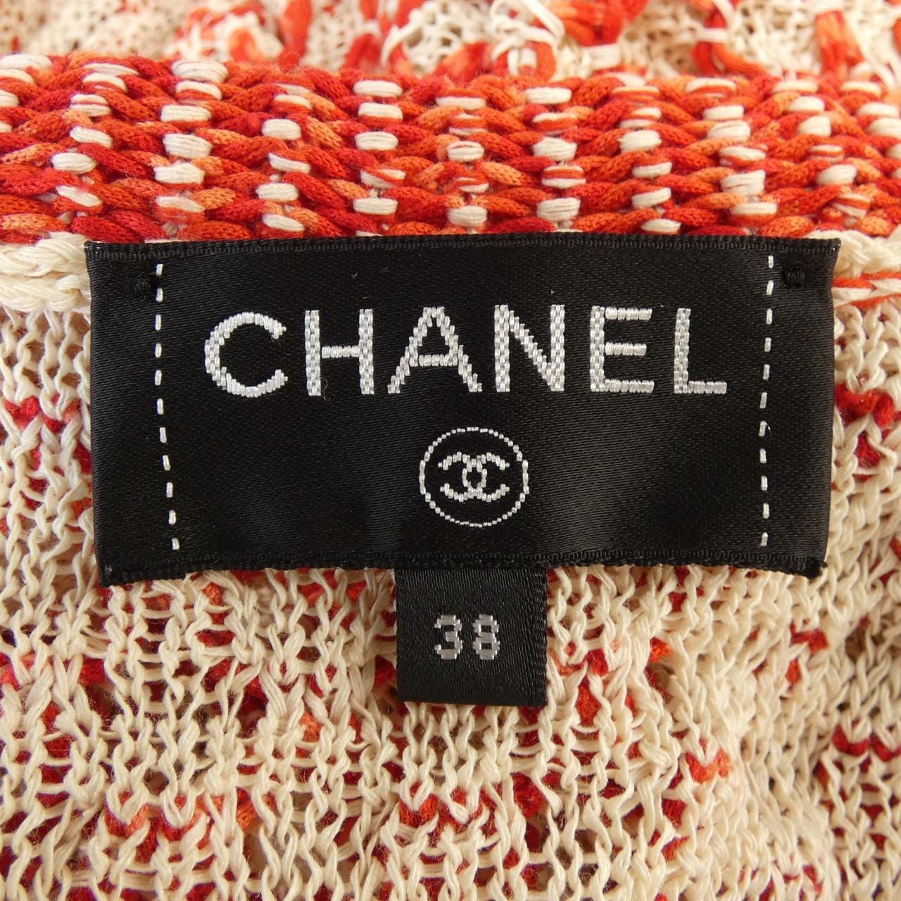シャネル CHANEL P56232K07352 ニット