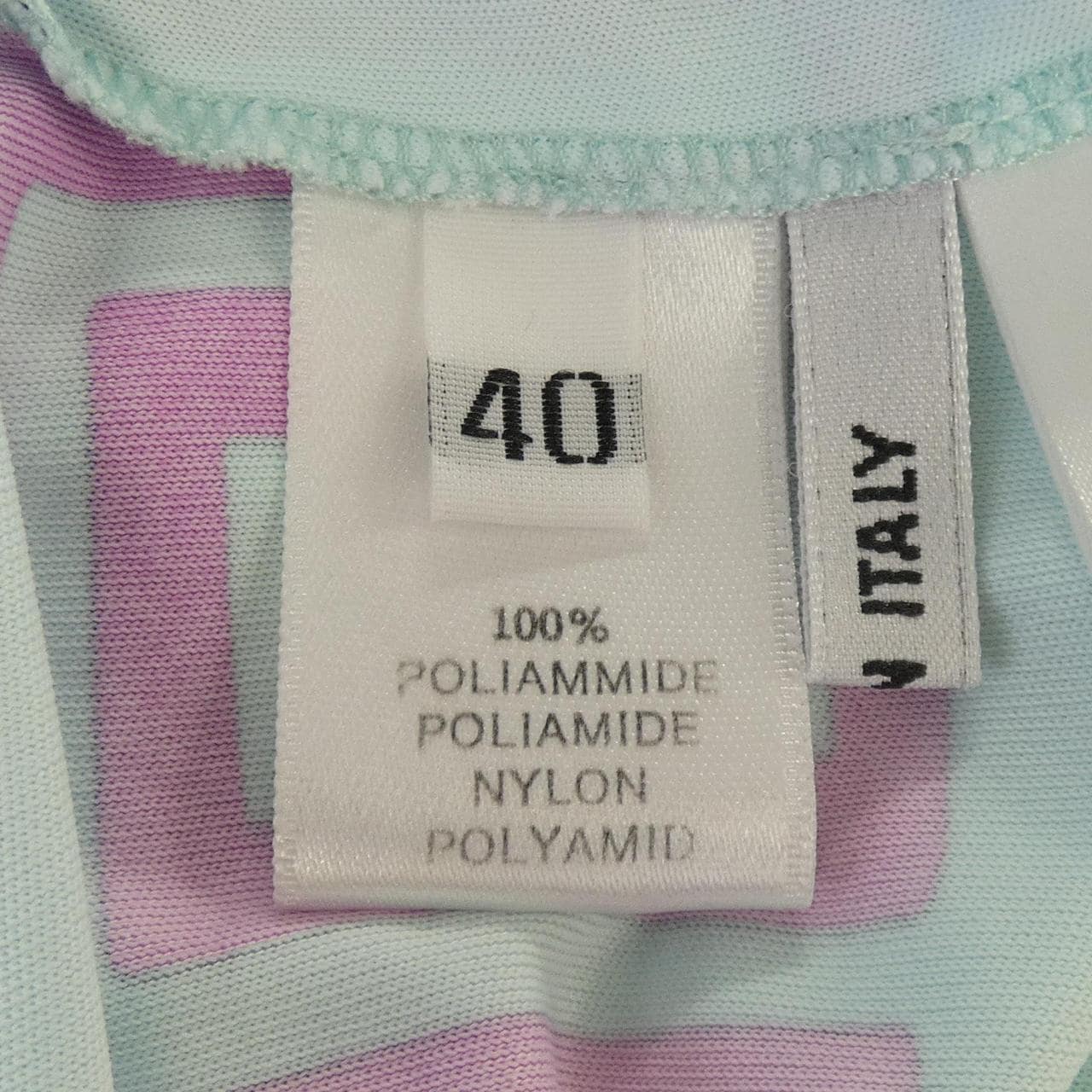 レオナール フューシャ LEONARD FUCHSIA ワンピース