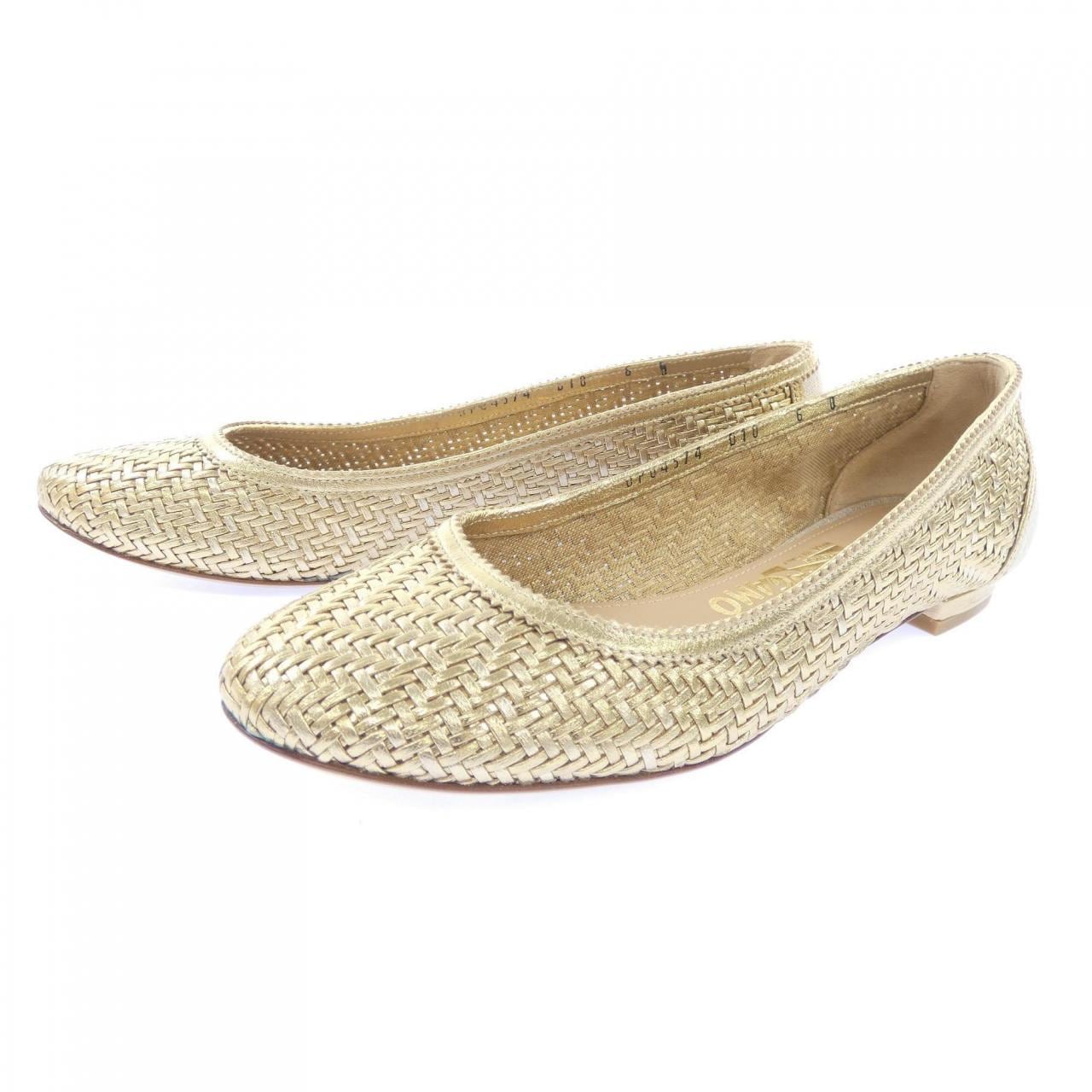 サルヴァトーレフェラガモ SALVATORE FERRAGAMO シューズ