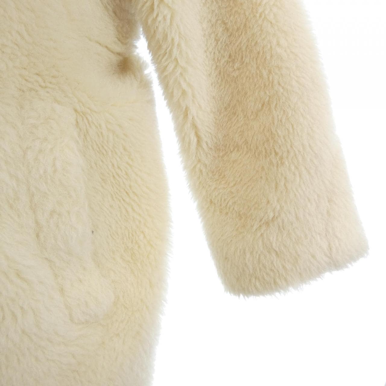 マックスマーラ Max Mara 101615 テディベア コート