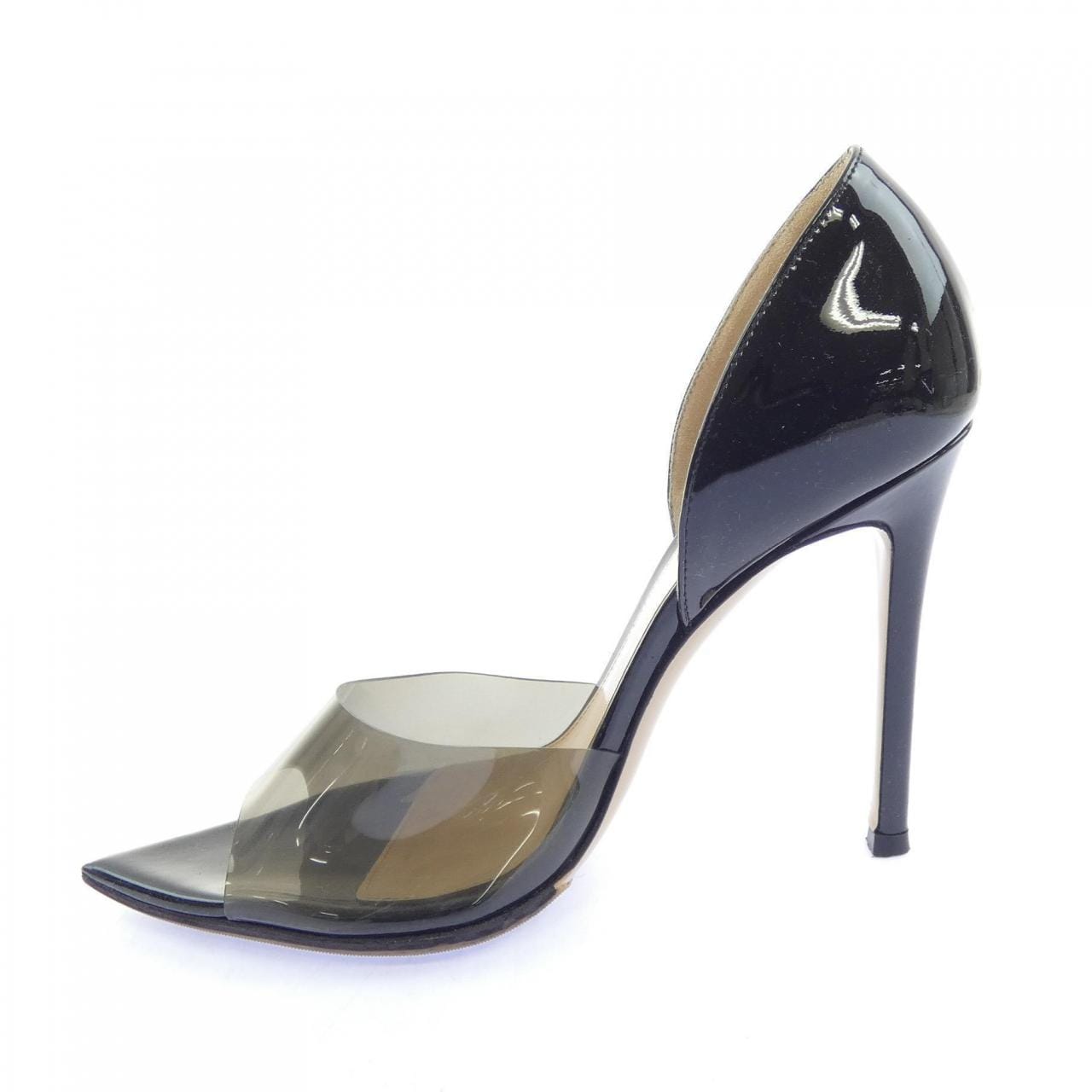 ジャンヴィトロッシ GIANVITO ROSSI パンプス