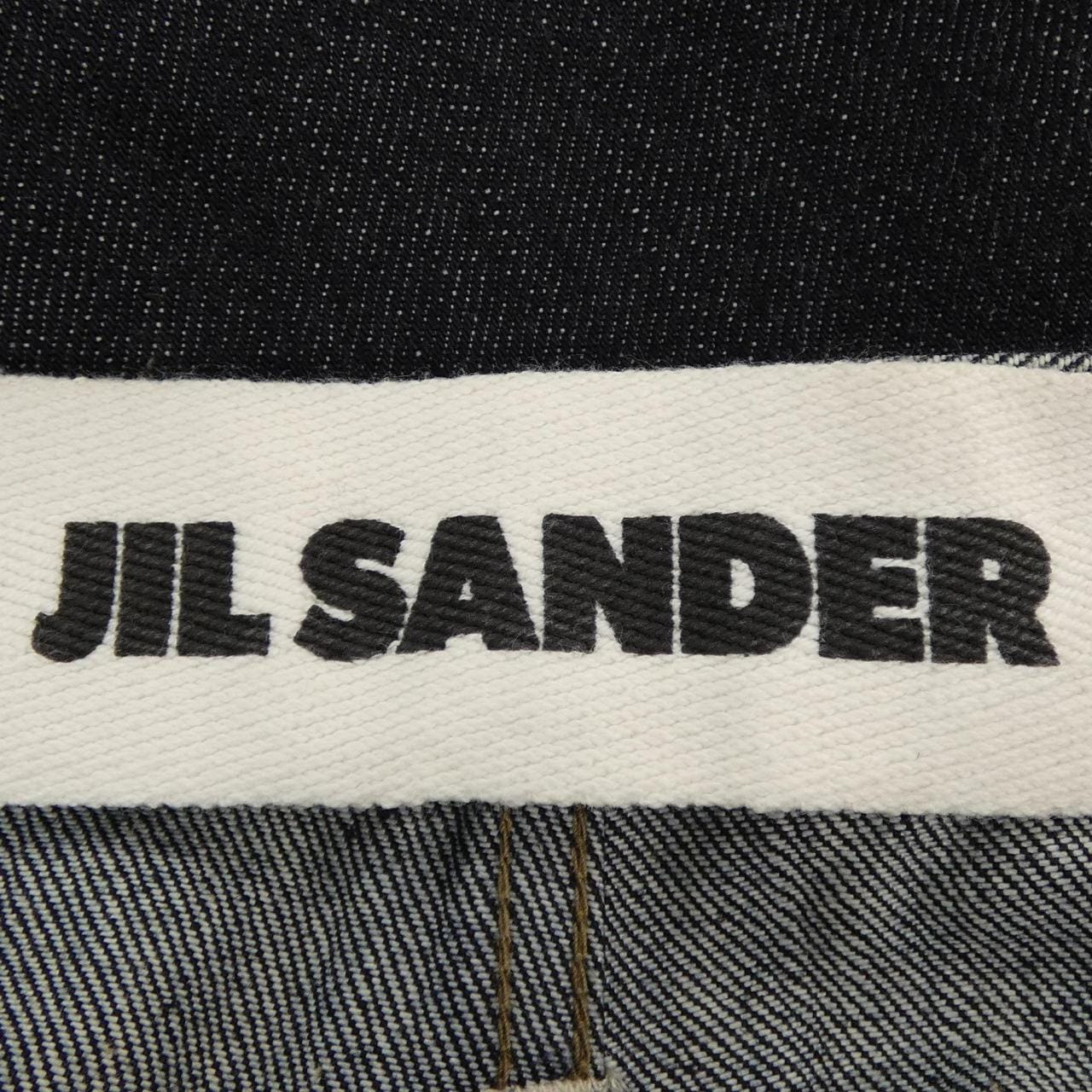 ジルサンダー JIL SANDER J23KA0102 ジーンズ