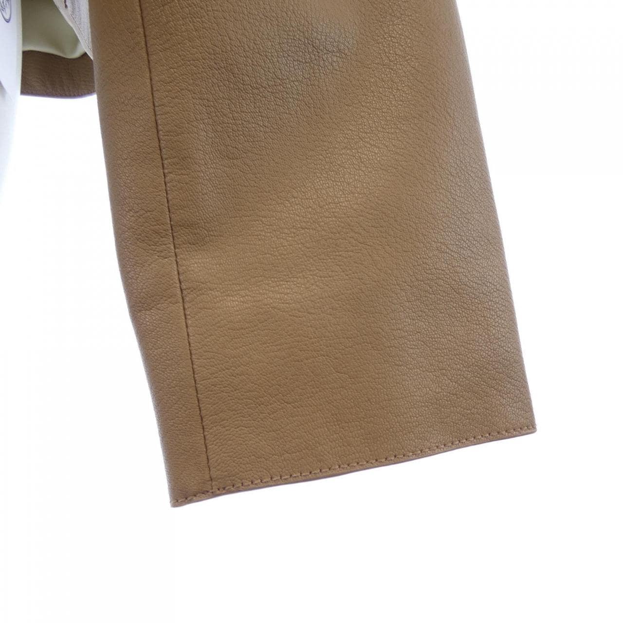エルメス HERMES クルードセル 6H1135D7 レザージャケット