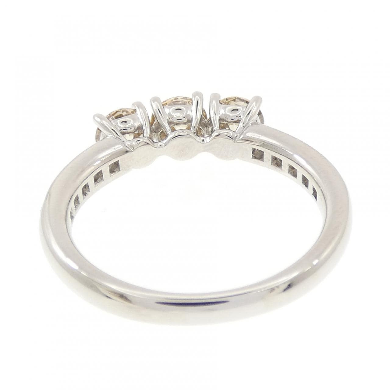 カシケイ ダイヤモンド リング 0.98CT