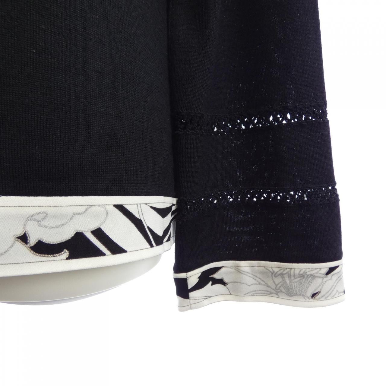 レオナールファッション LEONARD FASHION カーディガン
