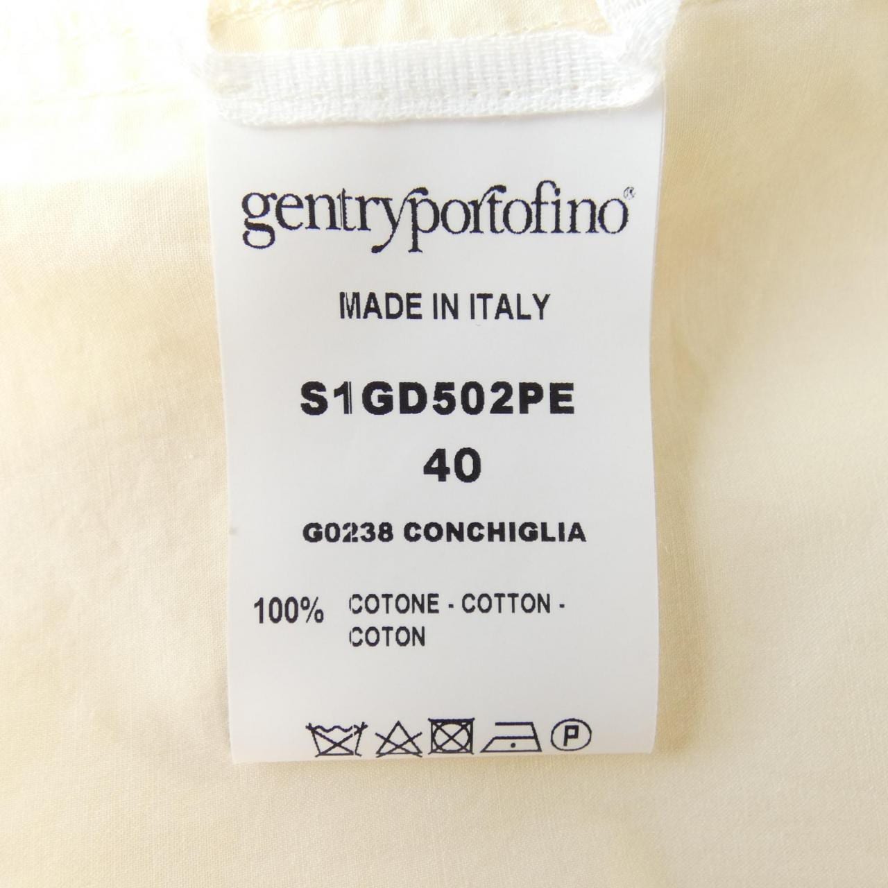 ジェントリーポルトフィーノ gentry portofino ワンピース