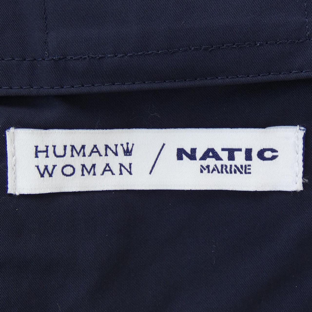 Human Woman HUMAN WOMAN Blouson