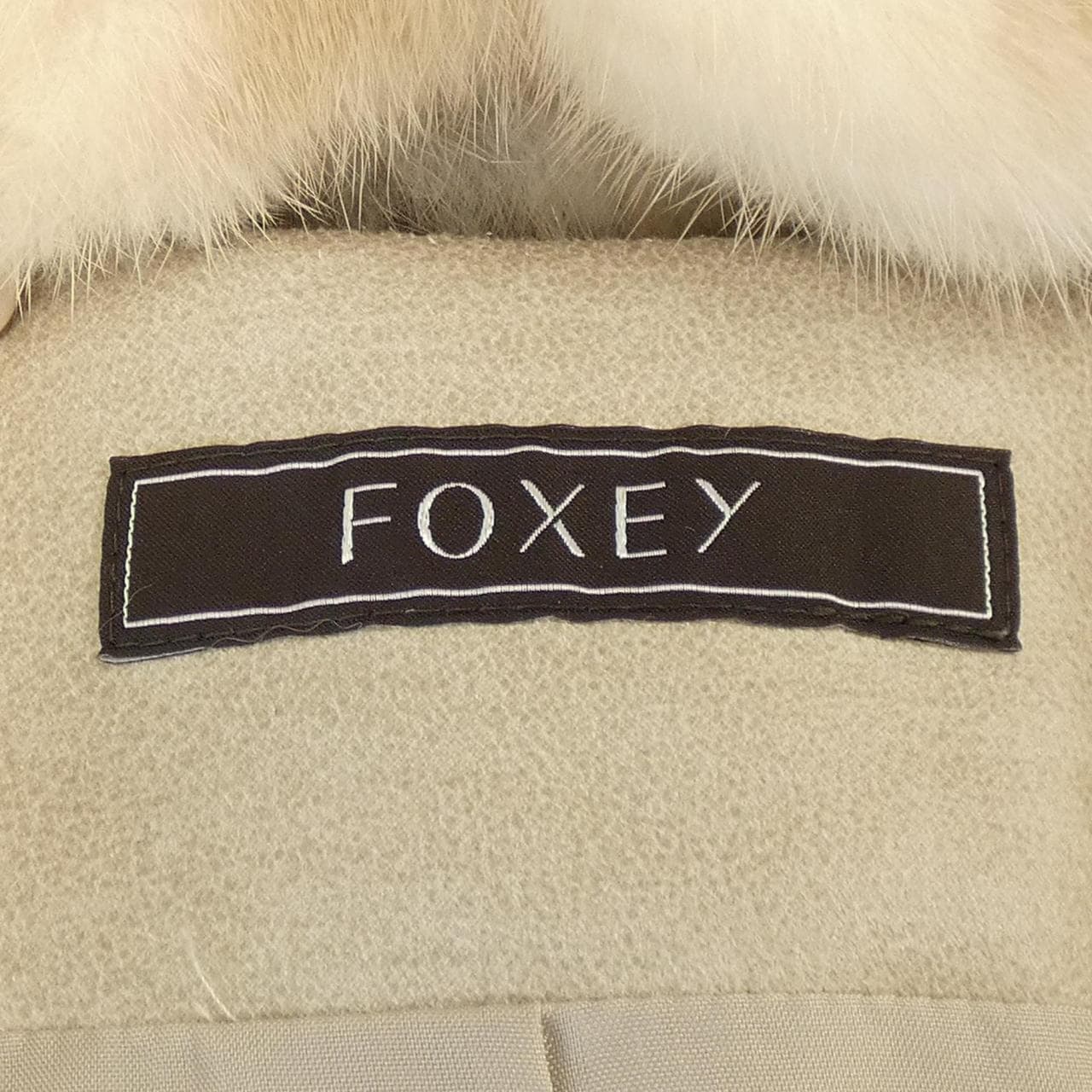 Foxy FOXEY coat